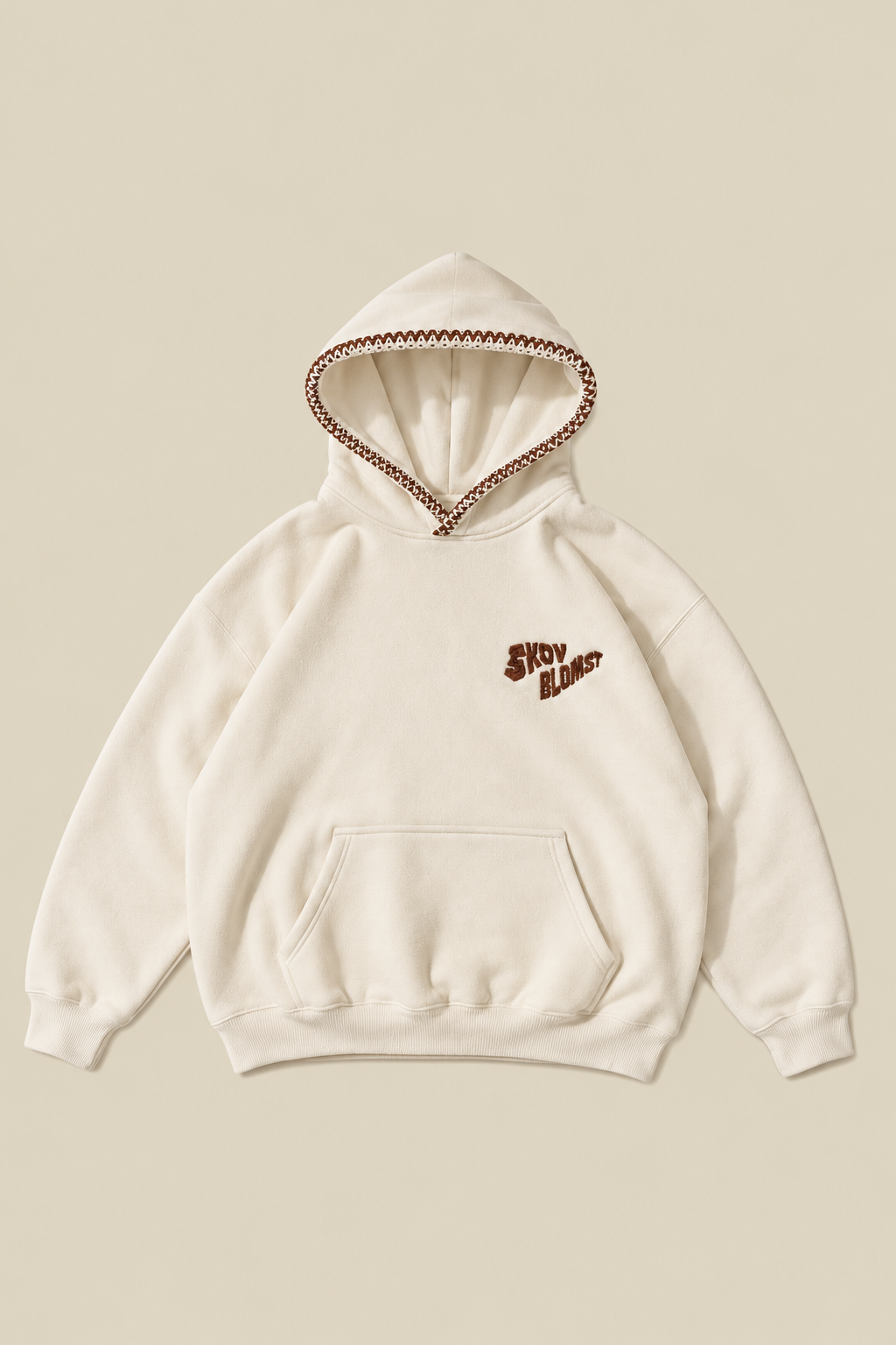 Woodland Sprout Hoodie